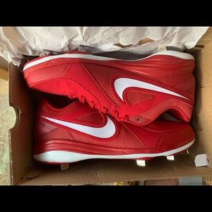 NWOT Nike Air Baseball cleats Size 13